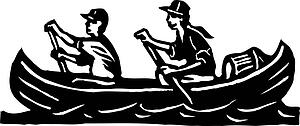 canoeing