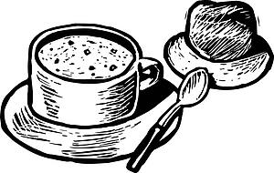 clam chowder