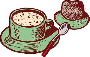 clam chowder