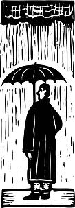 rain