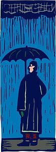 rain