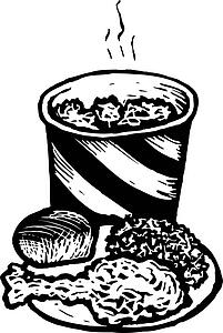 fried chicken