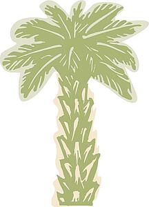 palm tree