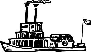 riverboat
