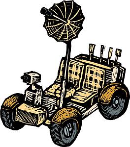 Moon Buggy