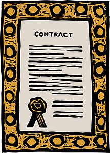 contract
