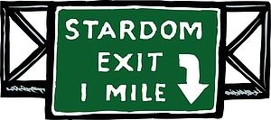 road to stardom