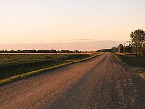Country road