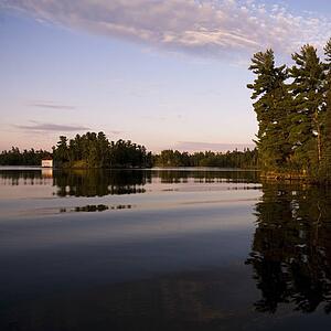 Lake of the Woods, Ontario, Canada