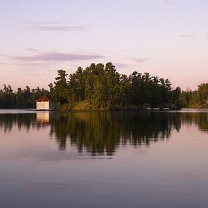 Lake of the Woods, Ontario, Canada