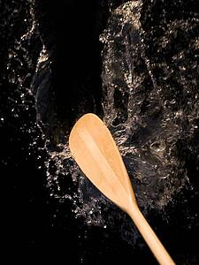 Rowing oar