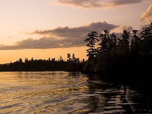 Lake of the Woods, Ontario, Canada