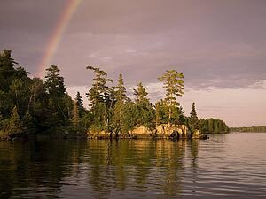 Lake of the Woods, Ontario, Canada