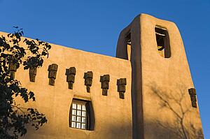 Museum of Fine Arts, City of Santa Fe, New Mexico, USA 