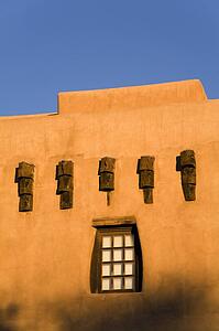 Museum of Fine Arts, City of Santa Fe, New Mexico, USA 