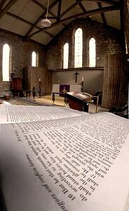 Church, Rosedale, West Yorkshire, England
