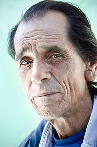 Portrait of senior man