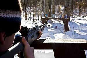 Target practice