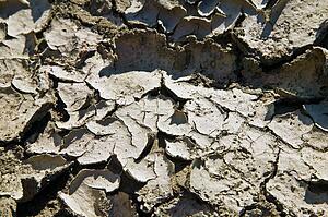 Rugged terrain