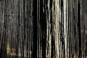 Wood-like pattern