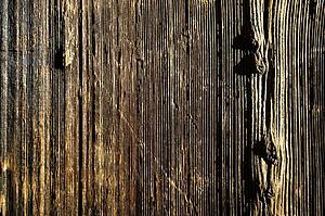 Wood patterns