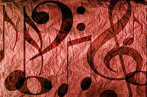Musical notes