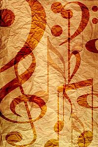 Musical notes