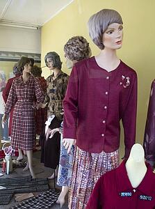 Female mannequins