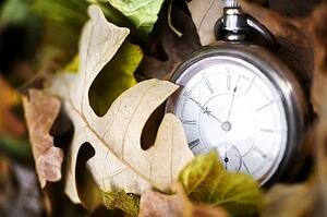 Time passing