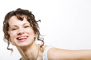 Young woman