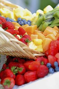 Mixed fruits