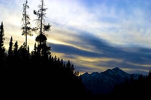 Jasper National Park, Alberta, Canada