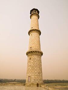 Taj Mahal, Agra, India 