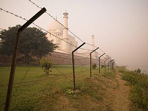 Taj Mahal, Agra, India 