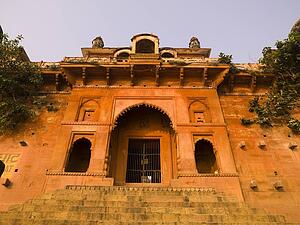 Varanasi, India 