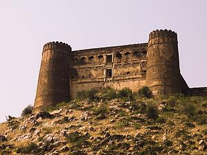 Castle, Rajasthan, India 