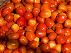 Cherry tomatoes