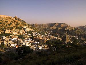 Amber Fort, Jaipur, India 