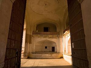 Amber Fort, Jaipur, India 
