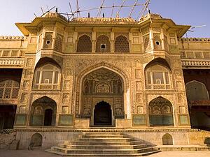 Amber Fort, Jaipur, India 