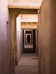 Amber Fort, Jaipur, India 