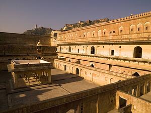 Amber Fort, Jaipur, India 