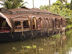 Kerala Backwater, India 