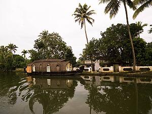 Kerala Backwaters, India 