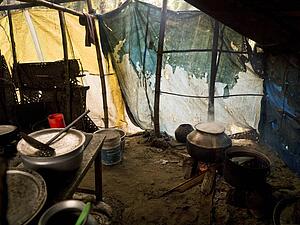 Dwelling, Kerala, India