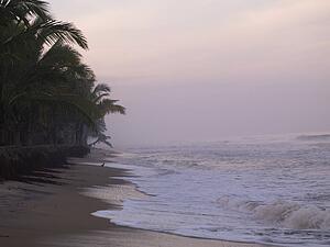 Arabian Sea, Kerala, India 