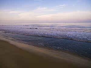 Arabian Sea, Kerala, India 