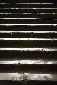 Concrete steps