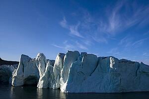 Glacier, Nunavut, Canada