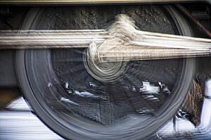 Train wheel